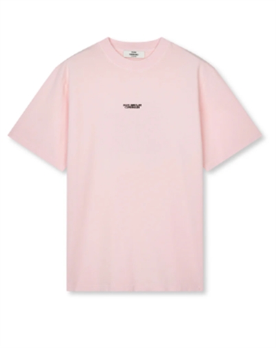 Mads Nørgaard - Dassel T-shirt - Icy Pink